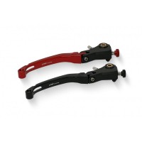 CNC Racing Billet RACE Folding Adjustable Brake Lever for Aprilia - 190mm CNC Racing Billet RACE Folding Adjustable Brake Lever for Aprilia - 190mm
